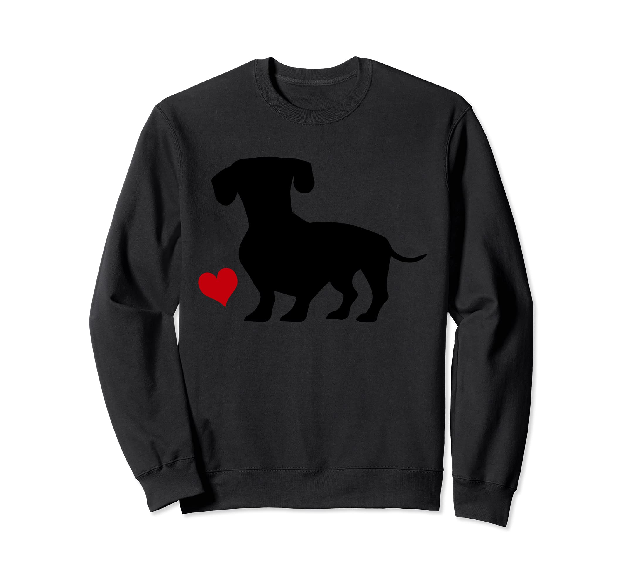 Wiener Dog Sweatshirt
