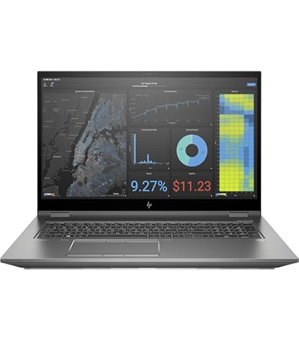 Windowsノート本体 HP ZBook Fury 15 G7 i7-10750H 16GB 512GB Amazon.com: HP ZBook Fury 15 G7 Workstation Laptop | 15.6