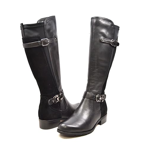slim calf boots amazon