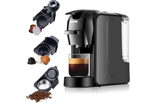 amazon.com Últimas novedades: Las novedades y los futuros lanzamientos más  vendidos en Cafeteras