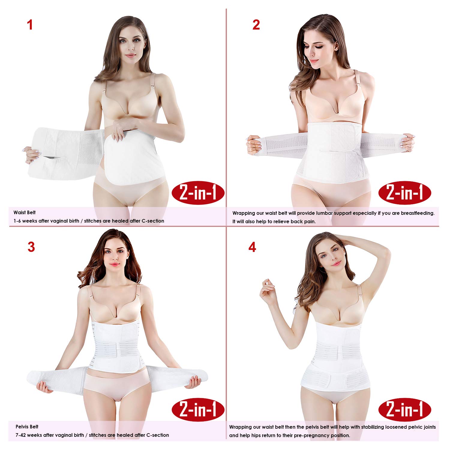 chongerfei belly band