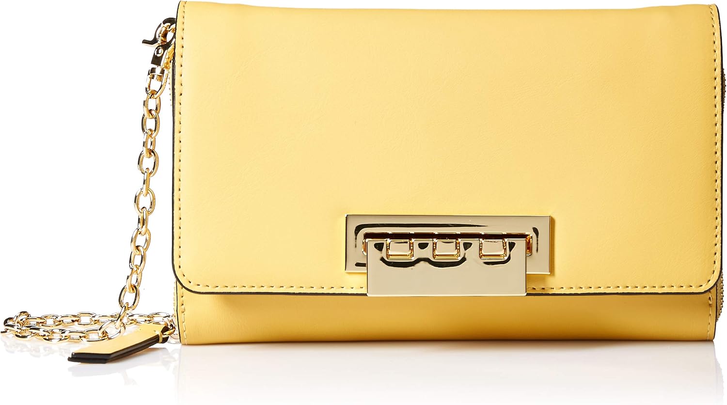 Zac Zac Posen Eartha Geldborse Mit Reissverschluss Gelb Gelb Honig Einheitsgrosse Amazon De Schuhe Handtaschen