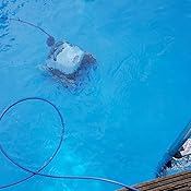 Pool filter reinigen