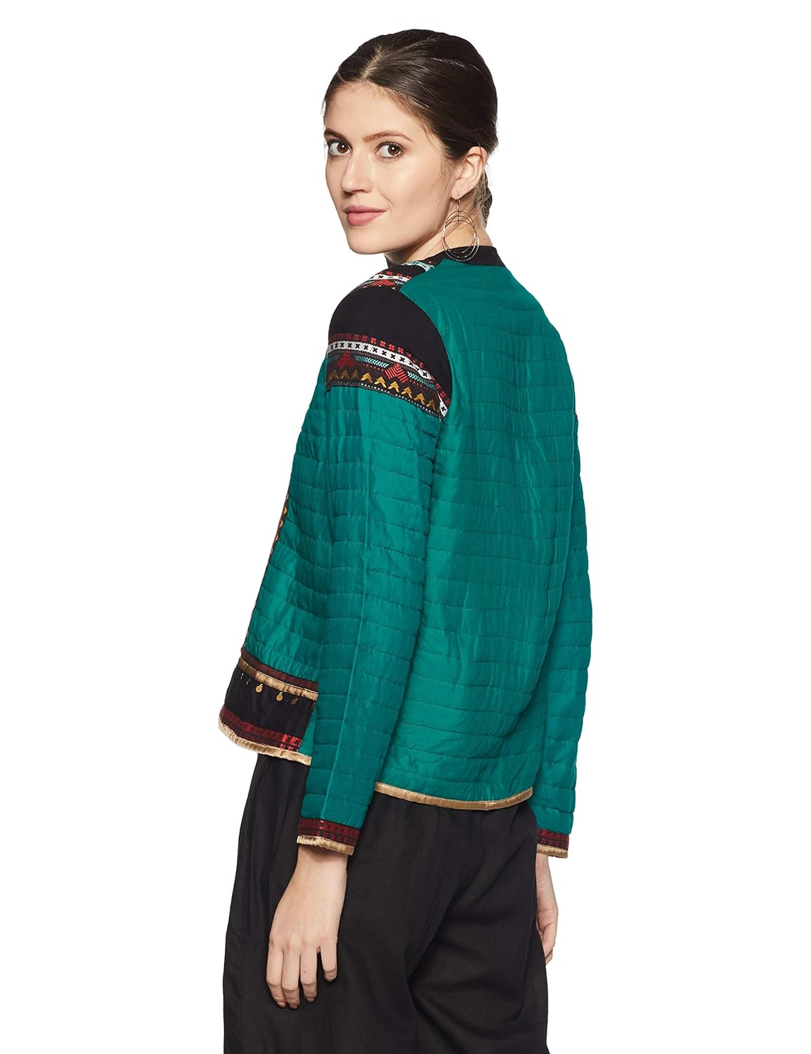 w for woman women's cape gilet