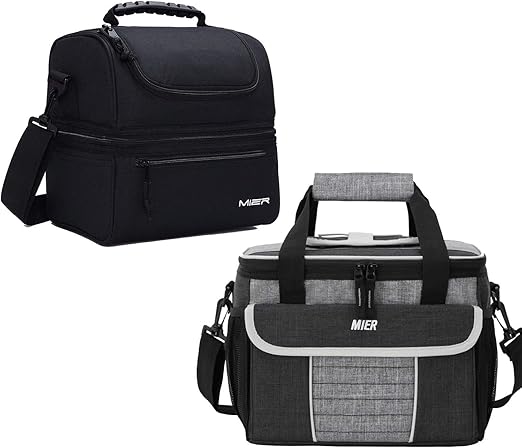 mier lunch bag amazon