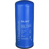 Donaldson DBL7900 Blue Engine Oil Filter 11.65 in., Full Flow Type, Spin On Style, Synteq Media Type