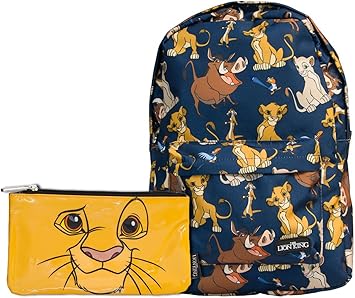 lion king backpack amazon