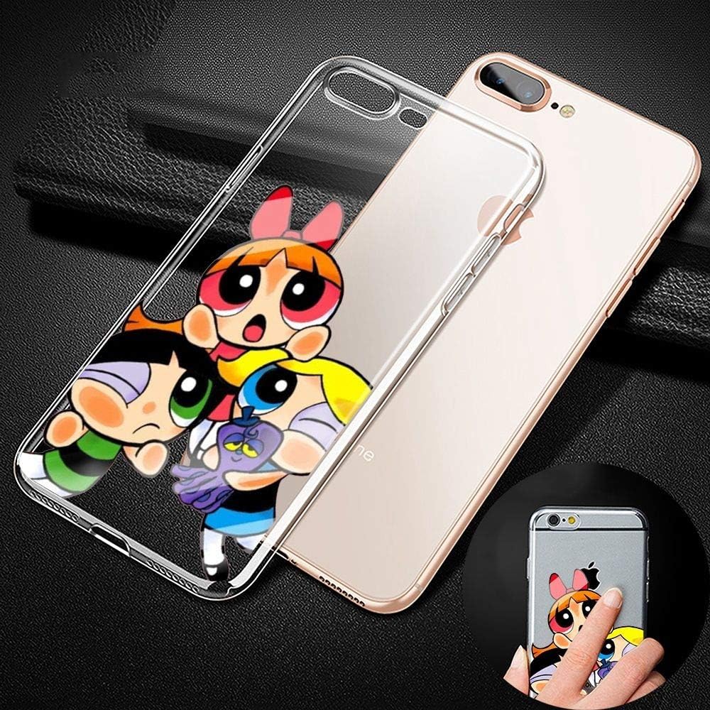 ZGYGVPZMN TRMPMTG WOOHFLMRW Transparent TPU Cover soft shell Phone Case For iPhone 7/8