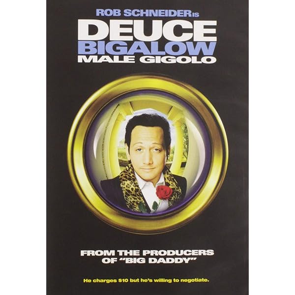 Amazon.com: 50 First Dates / Deuce Bigalow: European Gigolo