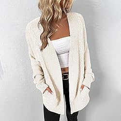 ADJHDFH Cardigan For Women Short Sleeve Lightweight