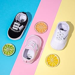 Morbido Infant Baby Boys Girls Canvas Sneaker
