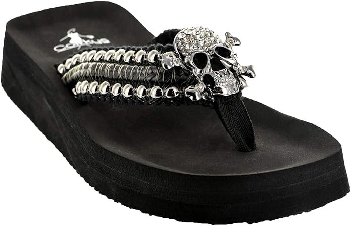 corkys flip flops amazon