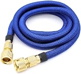 Bemodst Expandable Garden Hose 2.5m Retractable Flexible Water Hosepipe view 2