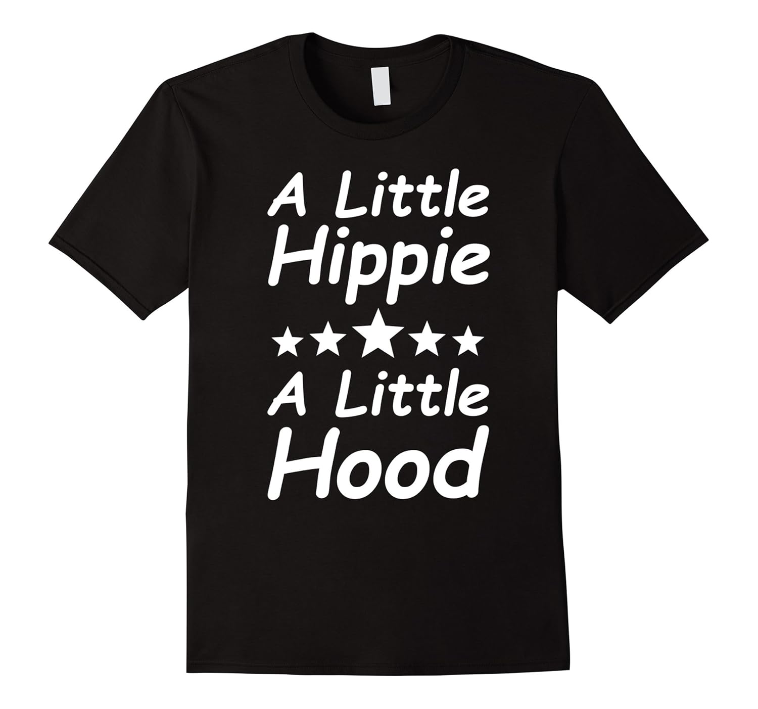 a little hippie a little hood