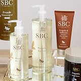 SBC Skincare Propolis Hand Wash 300ml - Moisturising Soap Dry Sensitive Skin view 2