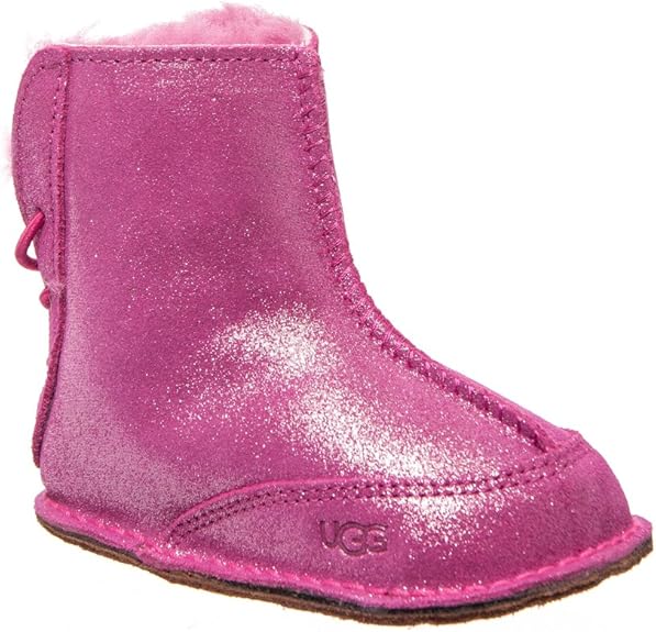 infant glitter uggs