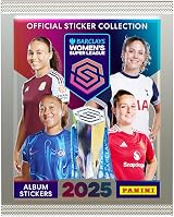 Panini Barclays Women's Super League Official Sticker Collection 2025 x50 Packs view 3