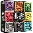 Gamewright - Shifting Stones – A Visual, Decision-Making Family Strategy Game of Tiles, Cards, and Tactics, 8 years +