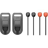 PGYTECH Camera Strap Air Universal Quick Connectors Air Set for Neck/Wrist Straps with Quick Beads 2.0(1.5mm)