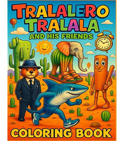 Tung Tung Sahur Lot De 80 Autocollants En Vinyle Imperméable Pour Scrapbooking, Skateboards, Cadeaux Pour Adolescents Et Adultes