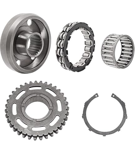 MATI Starter Clutch Reduction Gear – For Honda TRX450ER 2006-2014, Steel, OE 28120-HP1-602