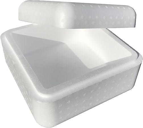 Compra Porexpan 30-0280 Caja Hielo Seco 13 en Amazon.es