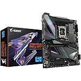 GIGABYTE Z790 AORUS PRO X WIFI7 LGA 1700 Intel Z790 X ATX Motherboard with DDR5, 5* M.2, PCIe 5.0, USB 3.2 Type-C, Wi-Fi 7, 5