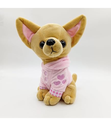 CD chi-chi-DASU MiMi/ラヴ・ラヴ・チュチュ　8センチ8cm Amazon.com: Douglas Chichi Chihuahua 8