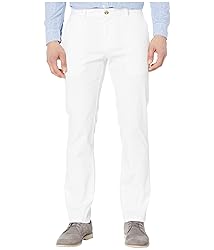 vineyard vines Men's Breaker Pants, White Cap, 40/30