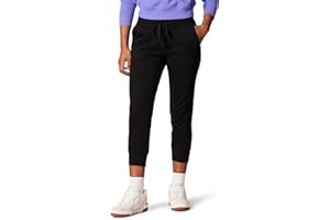 �鶹�� Essentials Womens Fleece Capri Jogger Sweatpant (Available in Plus Size)