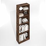 Furinno Jaya Simply Home Adjustable Shelf