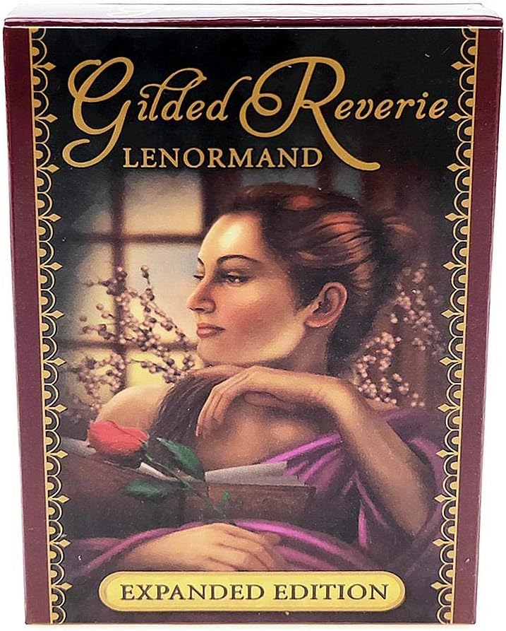 Gilded Reverie Lenormand Expanded Edition，Expanded Edition Mass Market Paperback