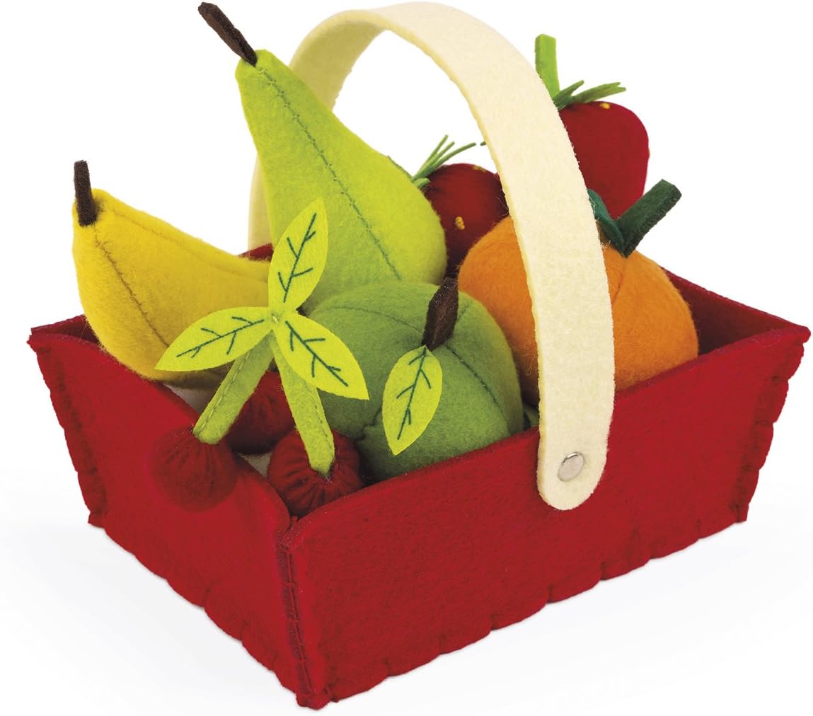 janod fruit and vegetable basket