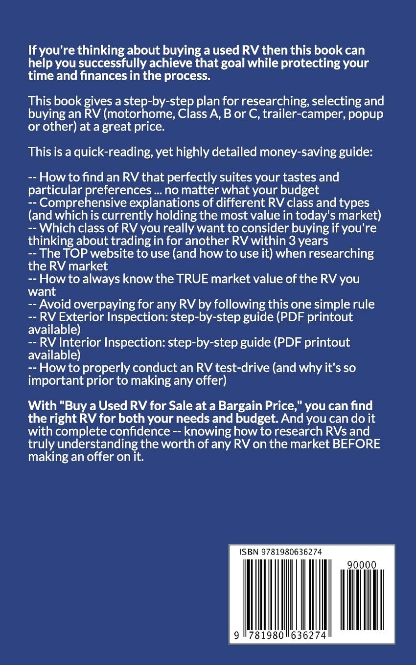 1996 ford motorhome for sale on Buy A Used Rv For Sale At A Bargain Price Step By Step Guide Shows How To Buy A Used Rv Or Used Motorhome Or Used Campers For Sale Or Even Pop Up Campers