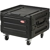 SKB 1SKB-R1906 Roto-Molded Rack Expansion Case - 6U