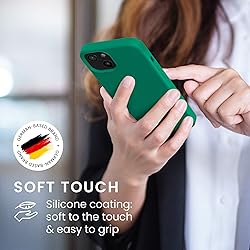 kwmobile Case Compatible with Apple iPhone 13 Case
