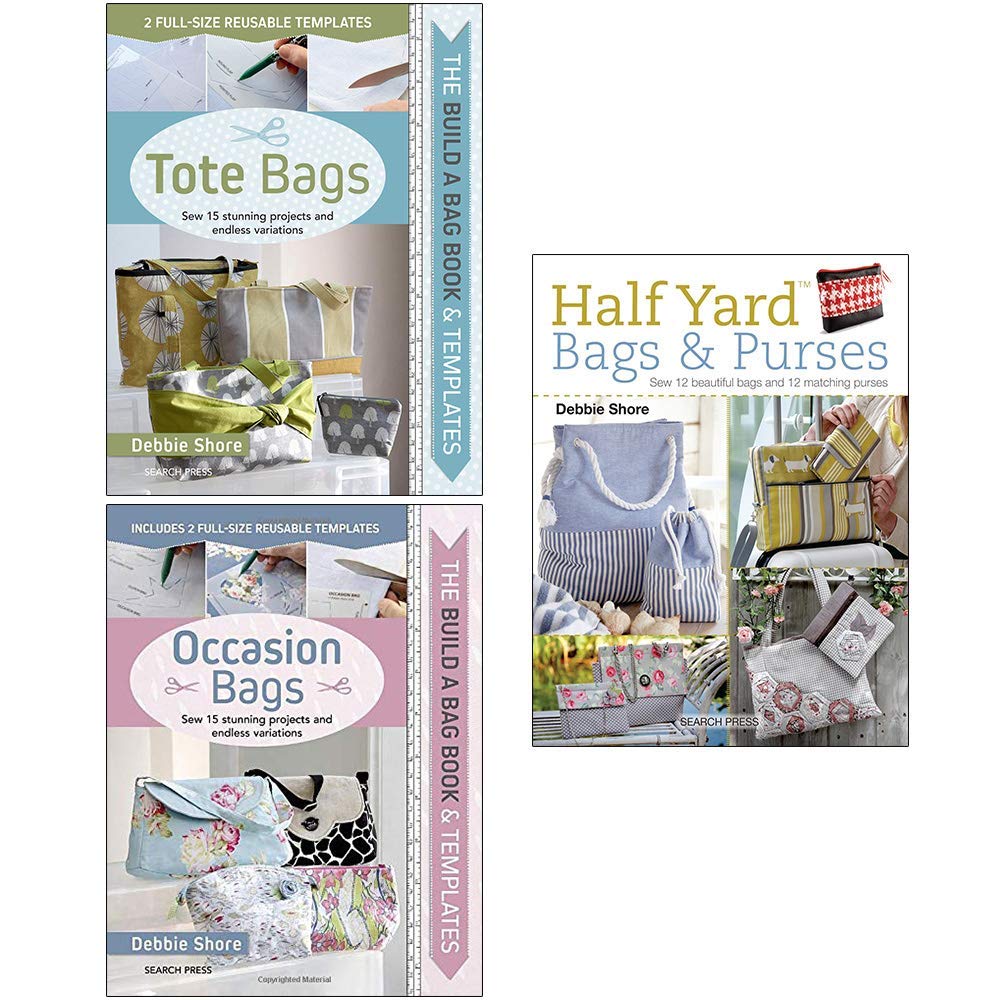 debbie shore tote bag