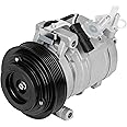 SCITOO AC Compressor for 2011-2022 for Chrysler 300 for Dodge Challenger for Charger for Durango for Jeep Grand Cherokee for Ram 1500 Classic 3.0L 5.7L 6.2L 6.4L