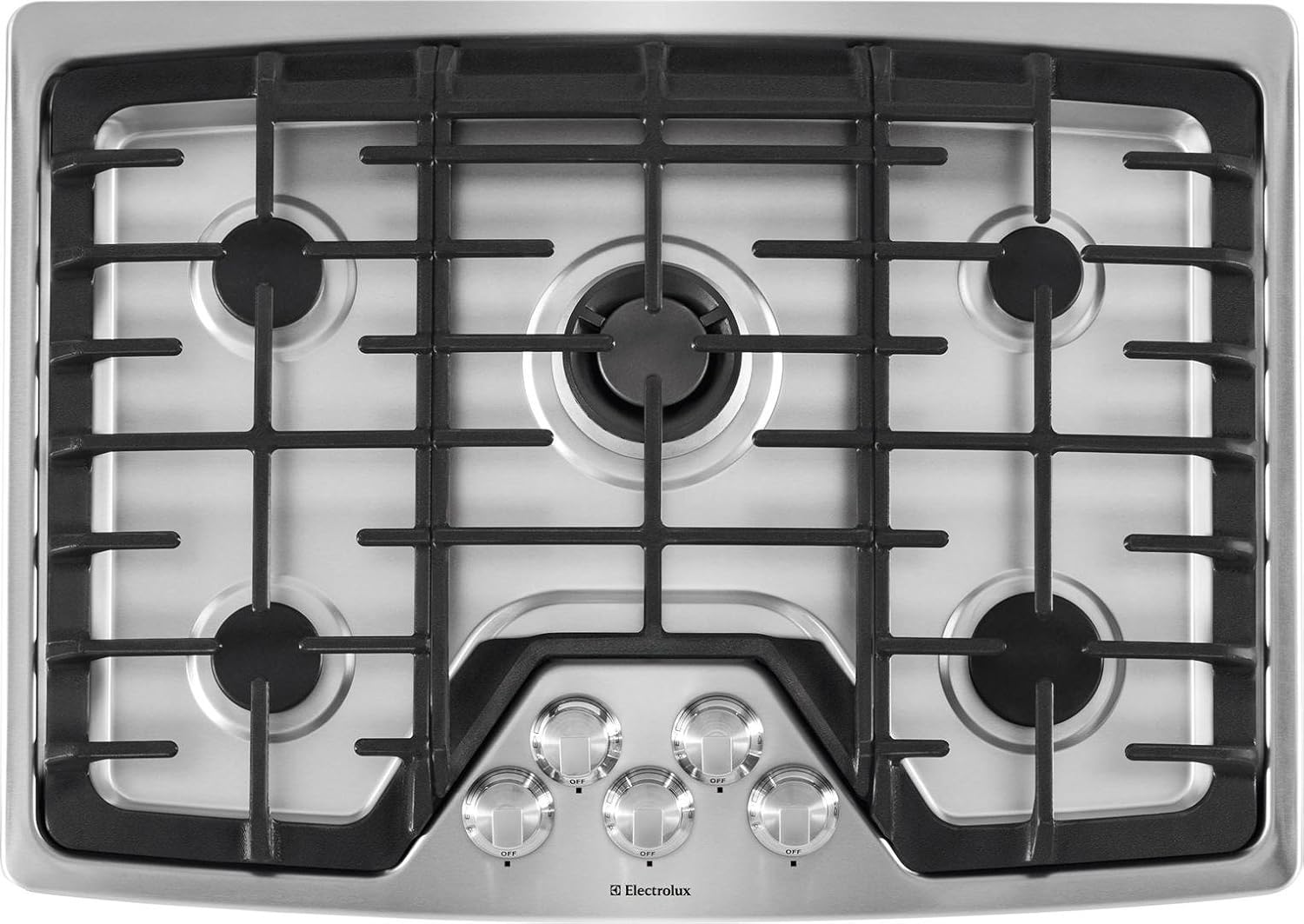 Amazon.com: Electrolux wave-touch 3 piezas Cocina de acero ...