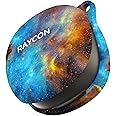 Raycon Protective Case for Raycon Fitness Earbuds - Built for Extra Protection, Wireless Charging Compatible, Lightweight, Earbud Accessories, Expressive Designs (Galaxy)