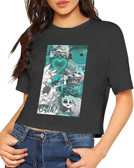 helluva boss merch