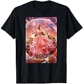 Wicked Glinda Bubble Poster T-Shirt