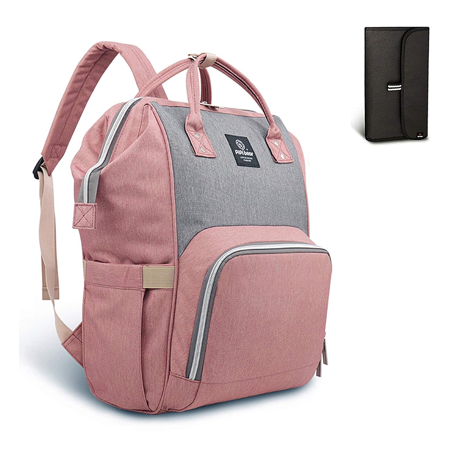 pipi bear changing backpack bag