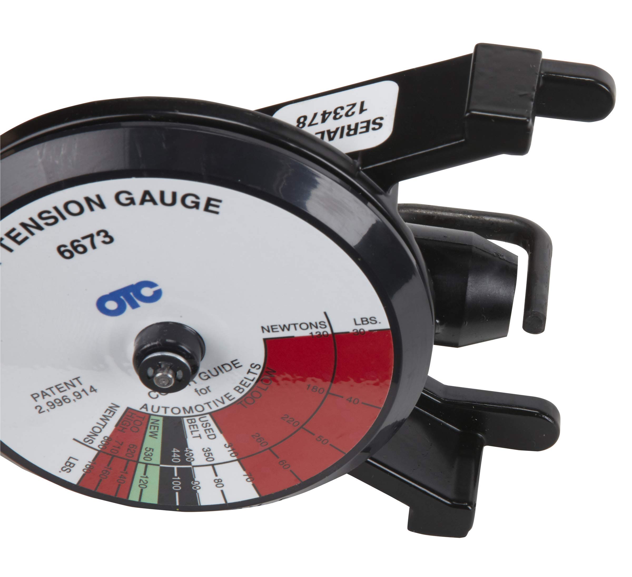 OTC Belt Tension Gauge, Universal Buy Online in United Arab Emirates
