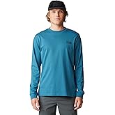 Mountain Hardwear Mens Box Logo M Long Sleeve