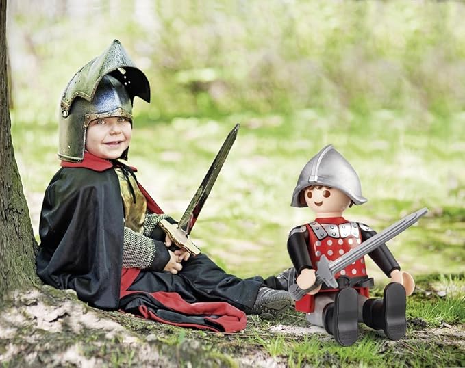 playmobil xxl knight