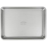 USA Pan Bakeware Nonstick Quarter Sheet Pan, Baking Sheet Aluminized Steel