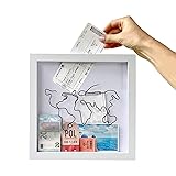 Adventure Archive Box - 12 in Ticket Shadow Box