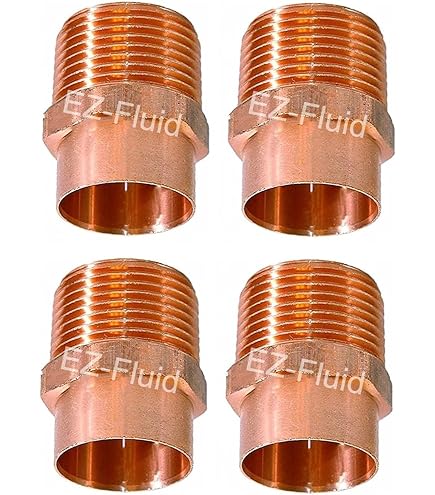 Adapters | Threaded Adapters | PG and Metric Adapters