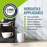 WoldoClean Descaling Tablets 16g 15x Descaler for Coffee Machines Kettles view 5